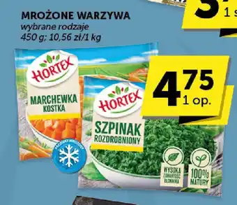 MROŻONE WARZYWA 450 g