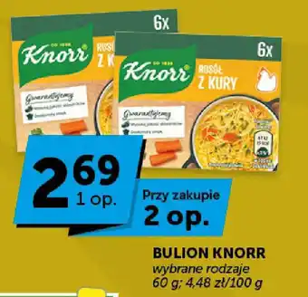 ABC BULION KNORR 60 g oferta