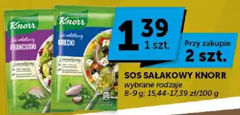 ABC SOS SAŁAKOWY KNORR oferta