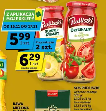 ABC SOS PUDLISZKI 500 g oferta