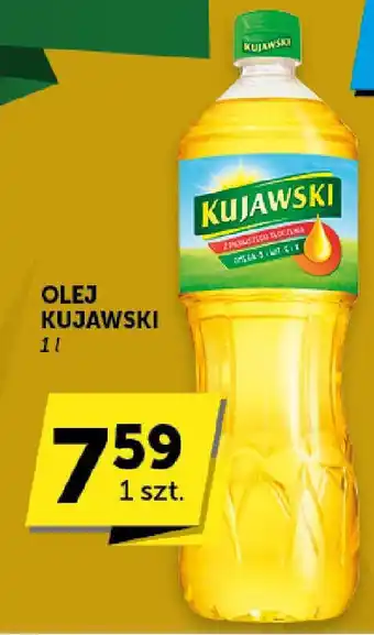 ABC OLEJ KUJAWSKI 1 L oferta