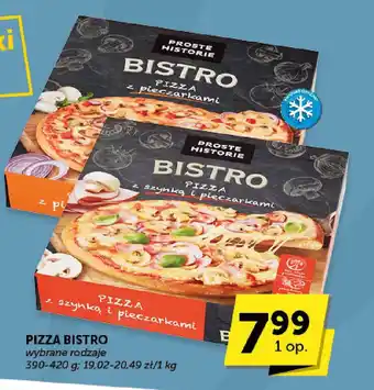 ABC PIZZA BISTRO oferta