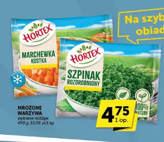 ABC MROŻONE WARZYWA 450 g oferta