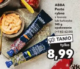 ABBA Pasta rybna 145g