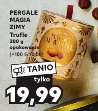 PERGALE MAGIA ZIMY Trufle 200g