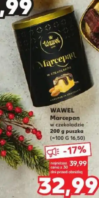 Kaufland WAWEL Marcepan 200g oferta