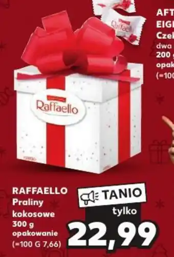 Kaufland RAFFAELLO Praliny kokosowe 300 g oferta