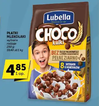 ABC PŁATKI MLEKOŁAKI 250 g oferta