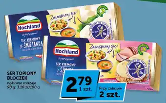 ABC SER TOPIONY BLOCZEK 90 g oferta