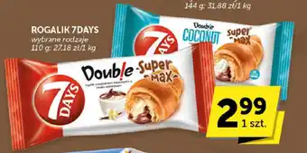 ABC ROGALIK 7DAYS 110 g oferta