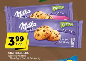 ABC CIASTKA MILKA 135-147 g oferta