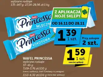 ABC WAFEL PRINCESSA oferta