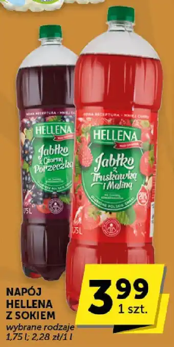 ABC NAPÓJ HELLENA Z SOKIEM 1,75 L oferta