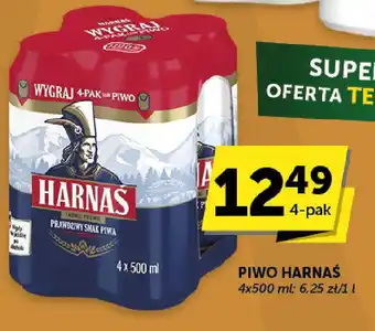 ABC PIWO HARNAŚ 4x500 ml oferta