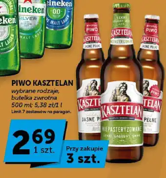 ABC PIWO KASZTELAN 500 ml oferta