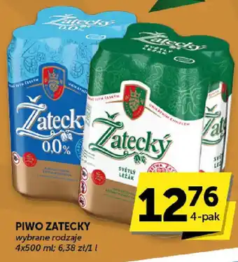ABC PIWO ZATECKY 4x500 ml oferta