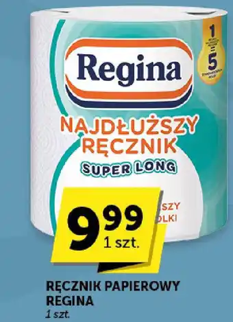 ABC RĘCZNIK PAPIEROWY REGINA oferta