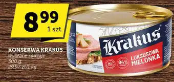 ABC KONSERWA KRAKUS 300 g oferta