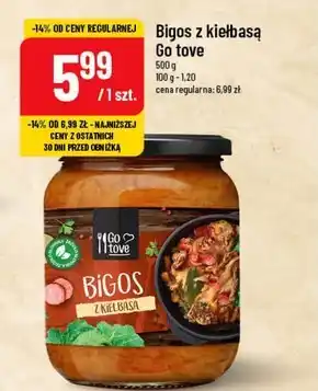 Polomarket Bigos oferta
