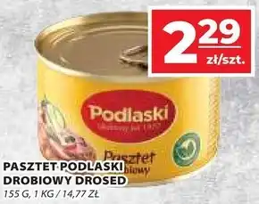 Top Market Podlaski pasztet z papryką 155 g oferta
