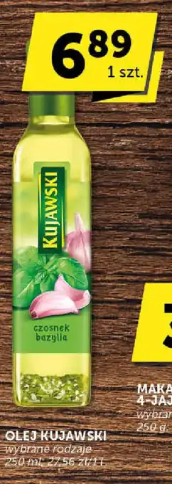 ABC OLEJ KUJAWSKI 250 ml oferta