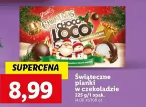 Lidl Pianki oferta
