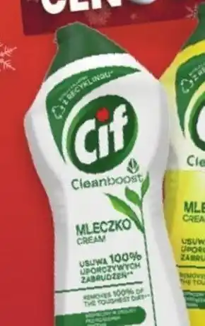 Twój Market Cif original mleczko 780 g oferta
