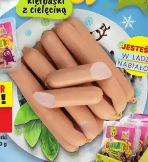 Twój Market Kiełbaski oferta