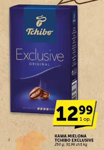 ABC KAWA MIELONA TCHIBO EXCLUSIVE 250 g oferta