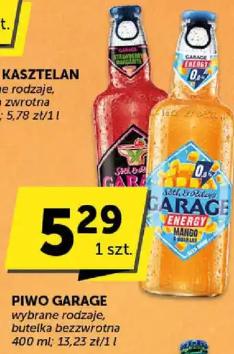 ABC PIWO GARAGE 400 ml oferta