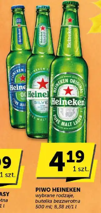 ABC PIWO HEINEKEN 500 ml oferta