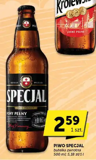 PIWO SPECJAL 500 ml