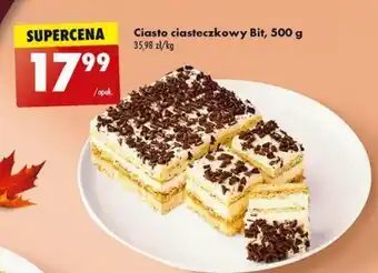 Ciasto ciasteczkowy Bit, 500 g