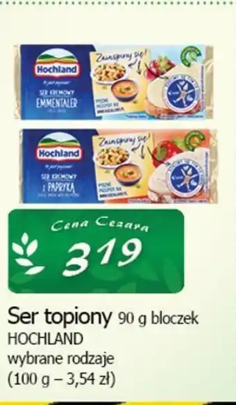 Cezar Delikatesy Ser topiony 90 g oferta