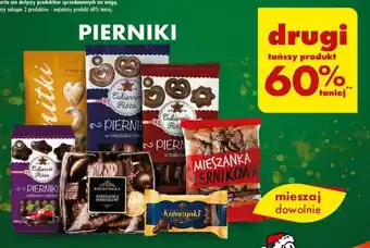 Biedronka PIERNIKI oferta
