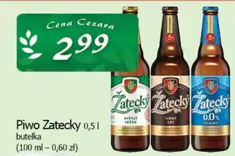Cezar Delikatesy Piwo Zatecky 0,5 L oferta