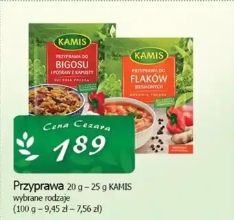 Cezar Delikatesy Przyprawa 20 g - 25 g oferta