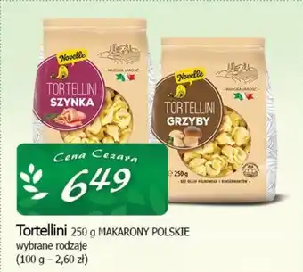 Cezar Delikatesy Tortellini 250 g oferta