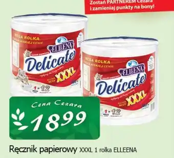 Cezar Delikatesy Ręcznik papierowy XXXL oferta