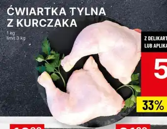 Delikatesy Centrum Ćwiartka z kurczaka oferta