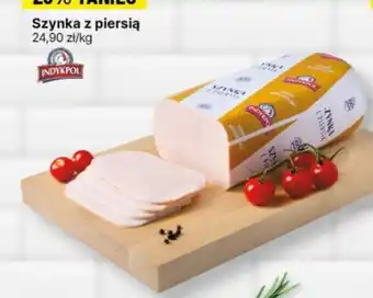 Delikatesy Centrum Szynka indykpol oferta