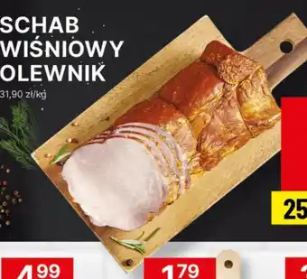 Delikatesy Centrum Schab olewnik oferta