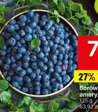Delikatesy Centrum Borówki amerykańskie oferta