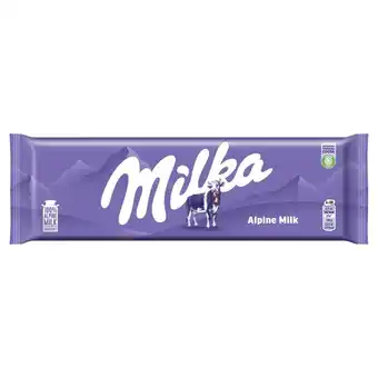 Delikatesy Centrum Milka czekolada mleczna 270 g oferta