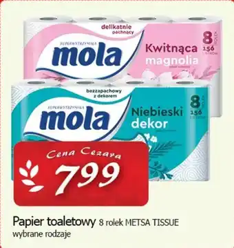 Cezar Delikatesy Papier toaletowy oferta