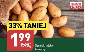 ALDI Ziemniaki jadalne 1 kg oferta