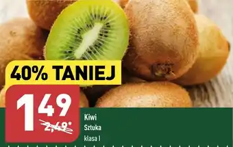 ALDI Kiwi sztuka oferta