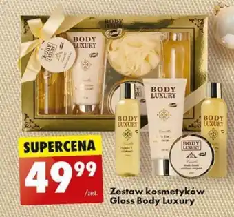 Zestaw kosmetyków Gloss Body Luxury