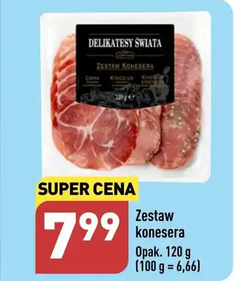 ALDI Zestaw konesera Opak. 120 g oferta