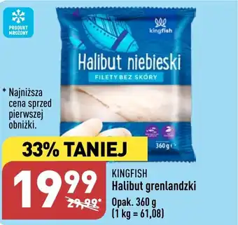 Halibut grenlandzki 360 g